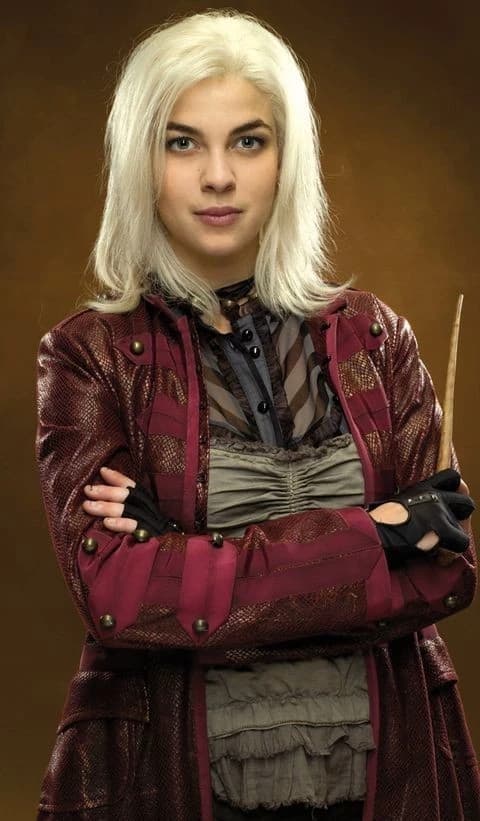 Ninfadora tonks thumbnail