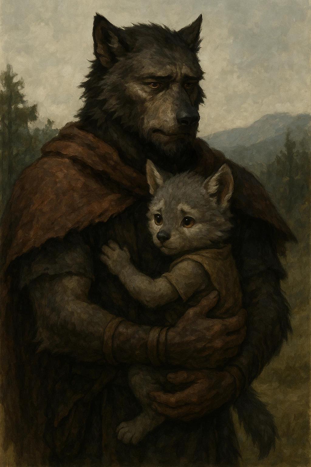 Raedan “The Lost Alpha” Greyfang thumbnail