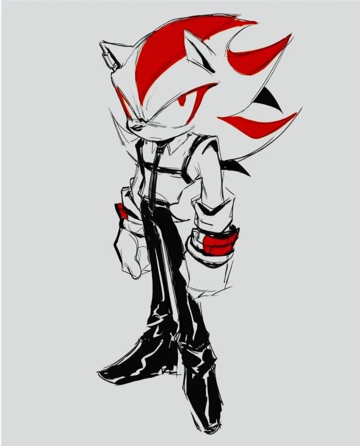 Shadow jealous thumbnail