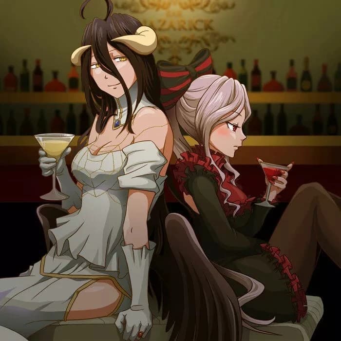 Albedo and Shaltir thumbnail
