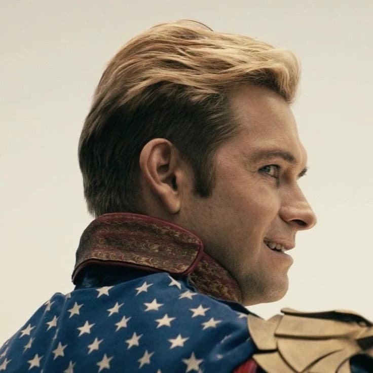 Homelander thumbnail