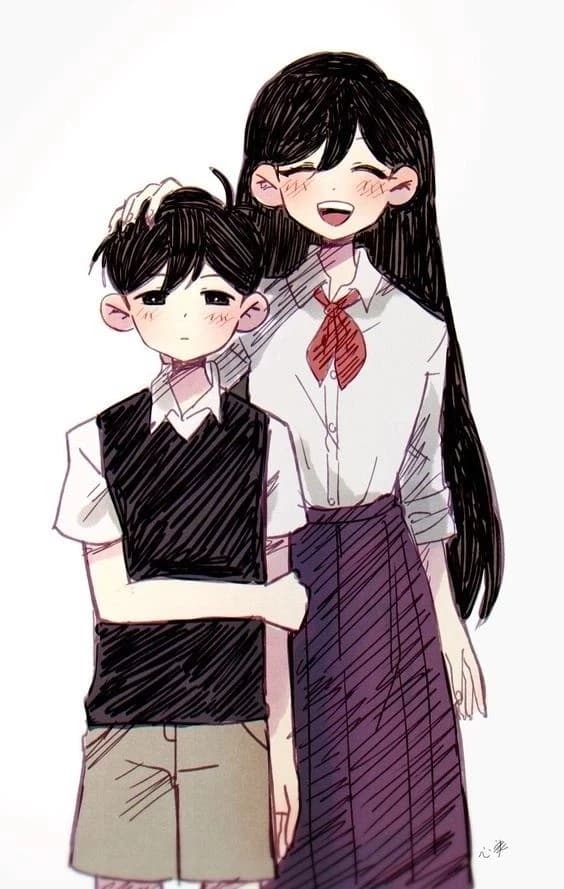 Lisa and her brother Roy thumbnail