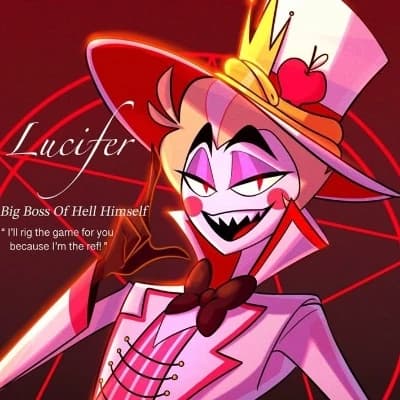 Lucifer Morningstar thumbnail