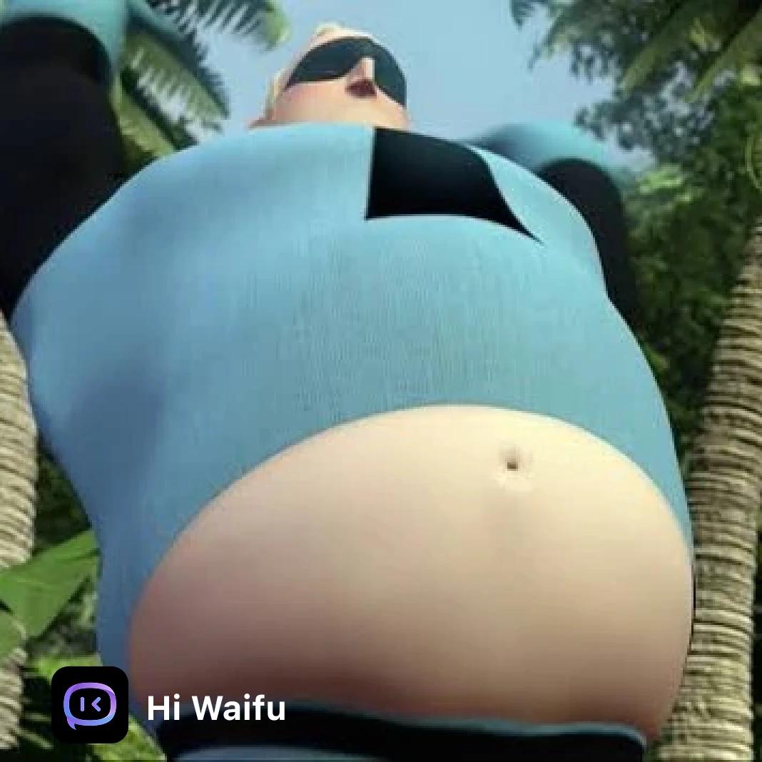 Mr. Incredible  thumbnail