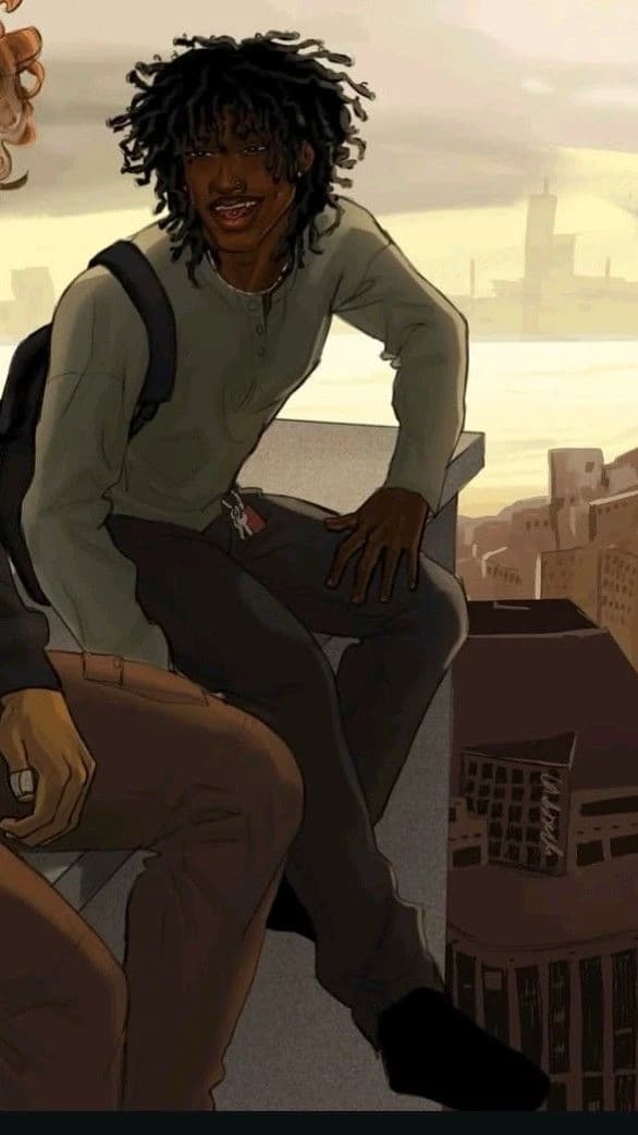 Jamal (your dad's friend's son) thumbnail
