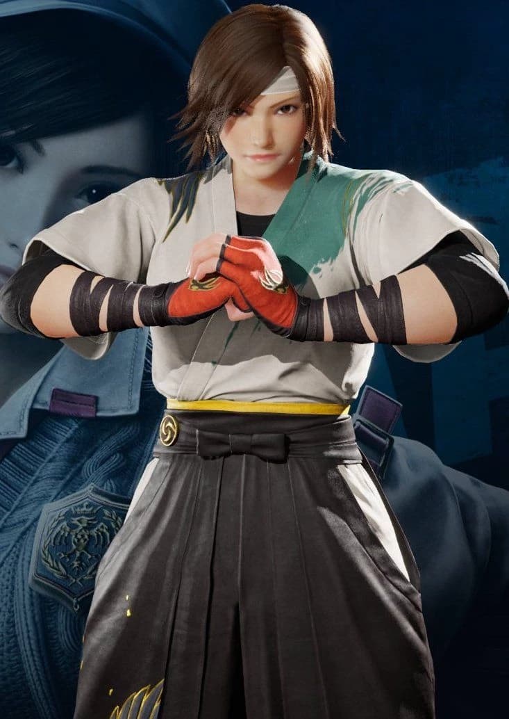 Asuka Kazama thumbnail
