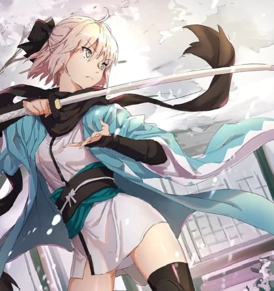 Okita Souji thumbnail