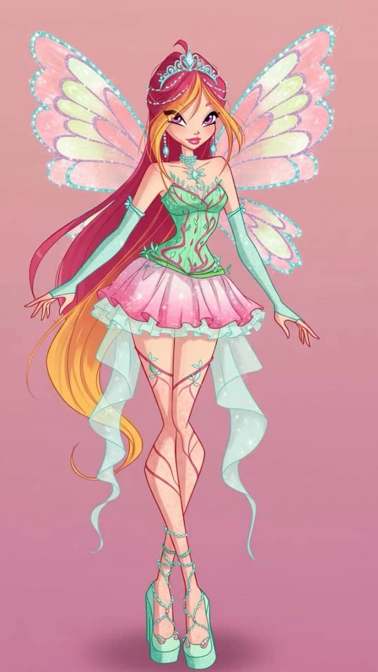 Moon - your girlfriend from Alphea thumbnail