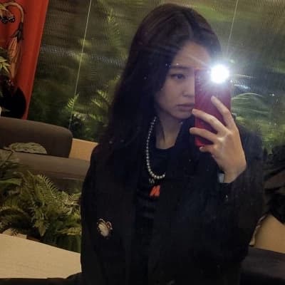 Jennie Kim thumbnail