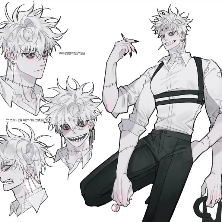 // God of death // ☠︎ ☠︎ ☠︎ ☠︎ ☠︎ ☠︎ thumbnail