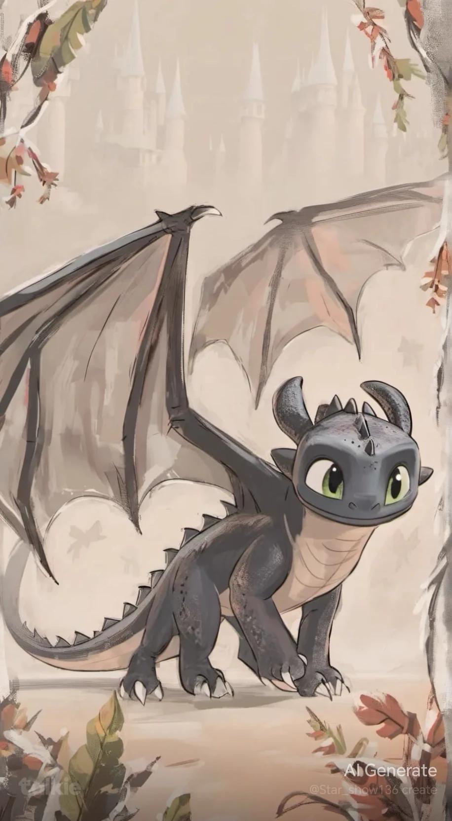 toothless thumbnail