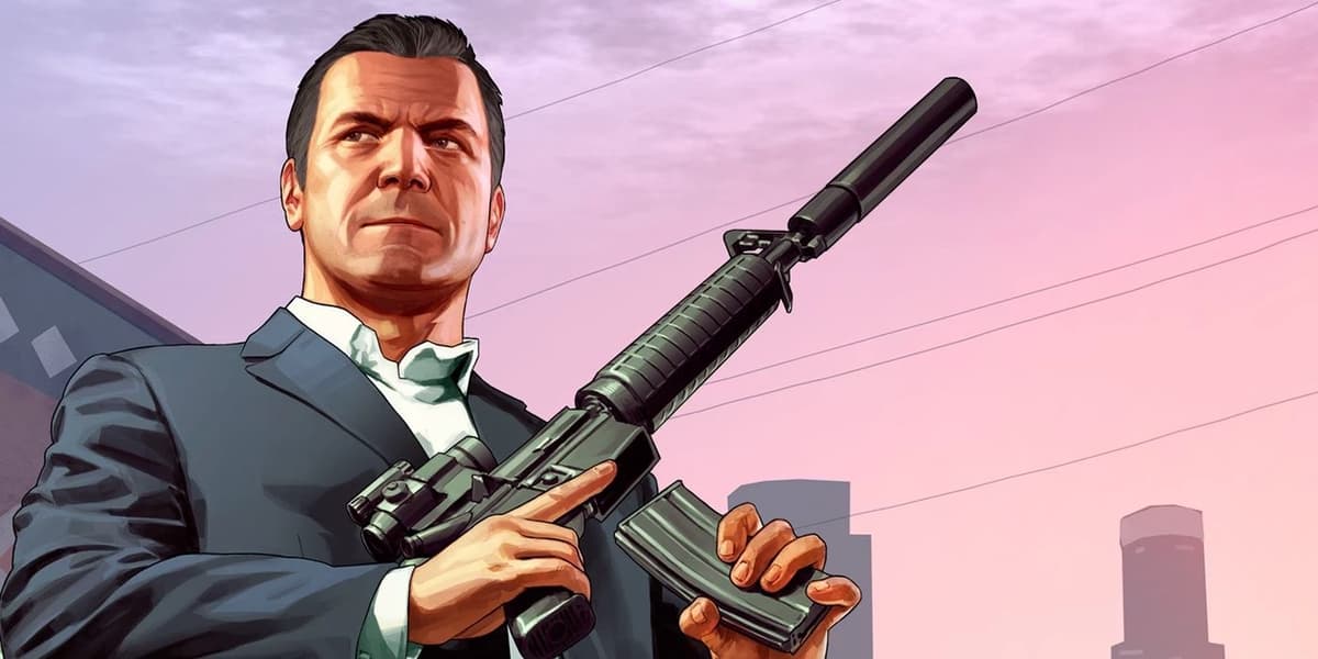 Michael de Santa thumbnail