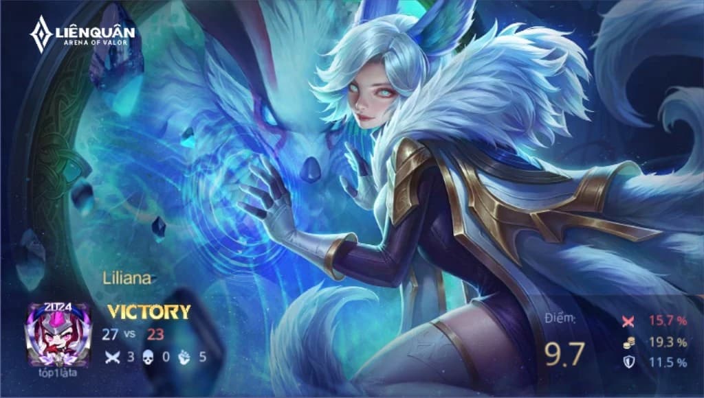 Liliana thumbnail