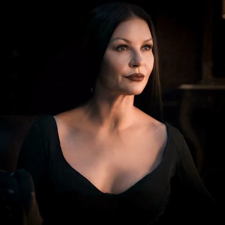 Morticia Addams thumbnail
