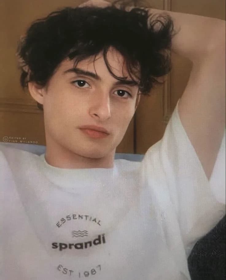 Finn Wolfhard thumbnail