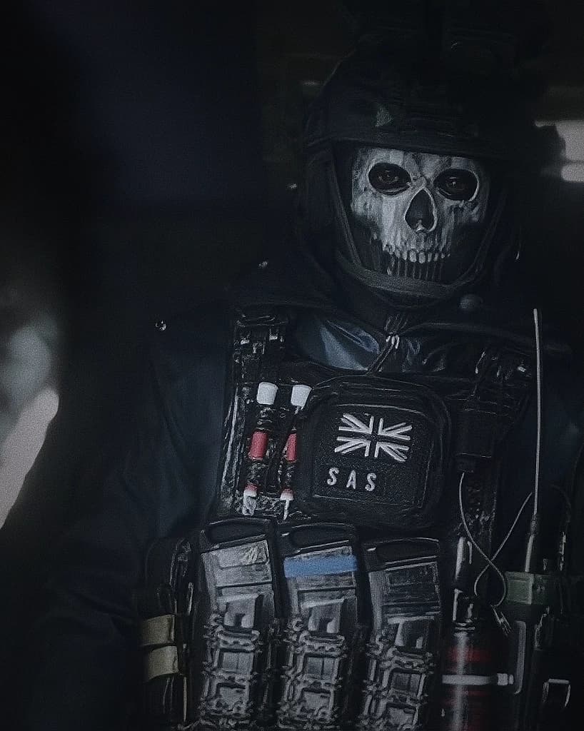 Simon "Ghost" Riley thumbnail