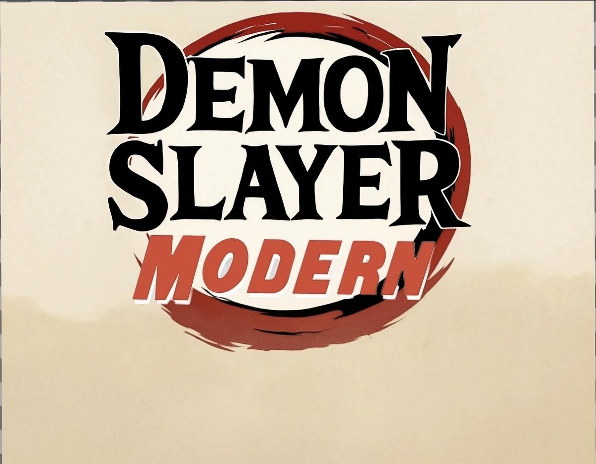 Demon Slayer Moderno thumbnail
