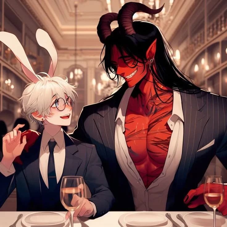 Man | Demon thumbnail