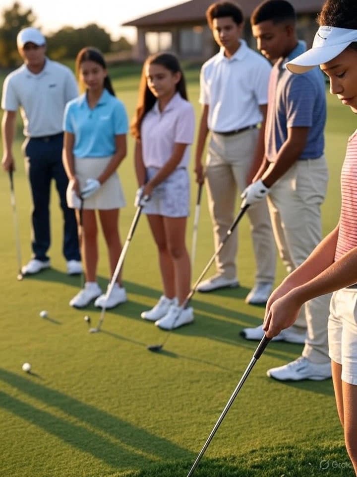 Golf School thumbnail