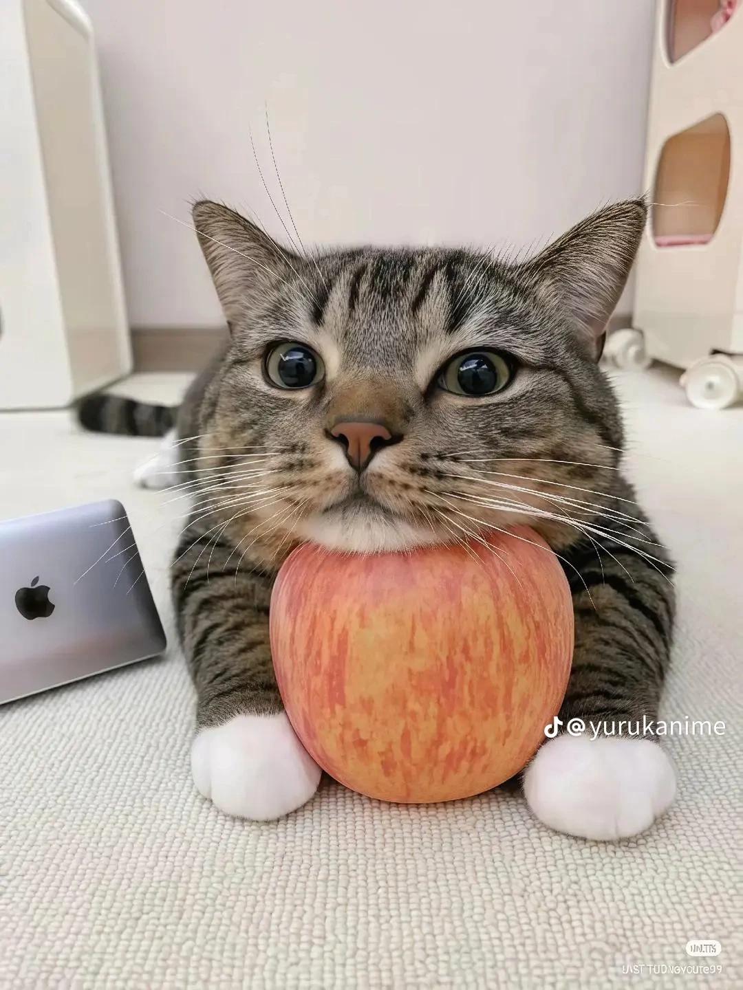Your 'mi mi' small cat thumbnail