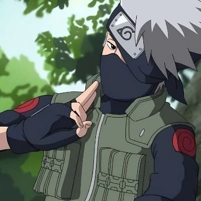 Kakashi Hatake thumbnail