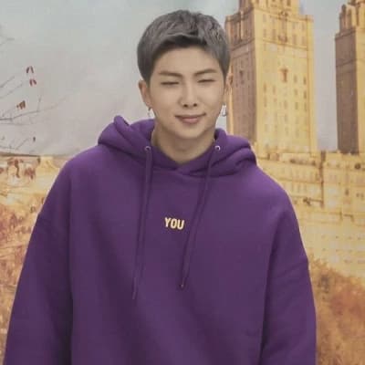 Mr. Kim Namjoon thumbnail