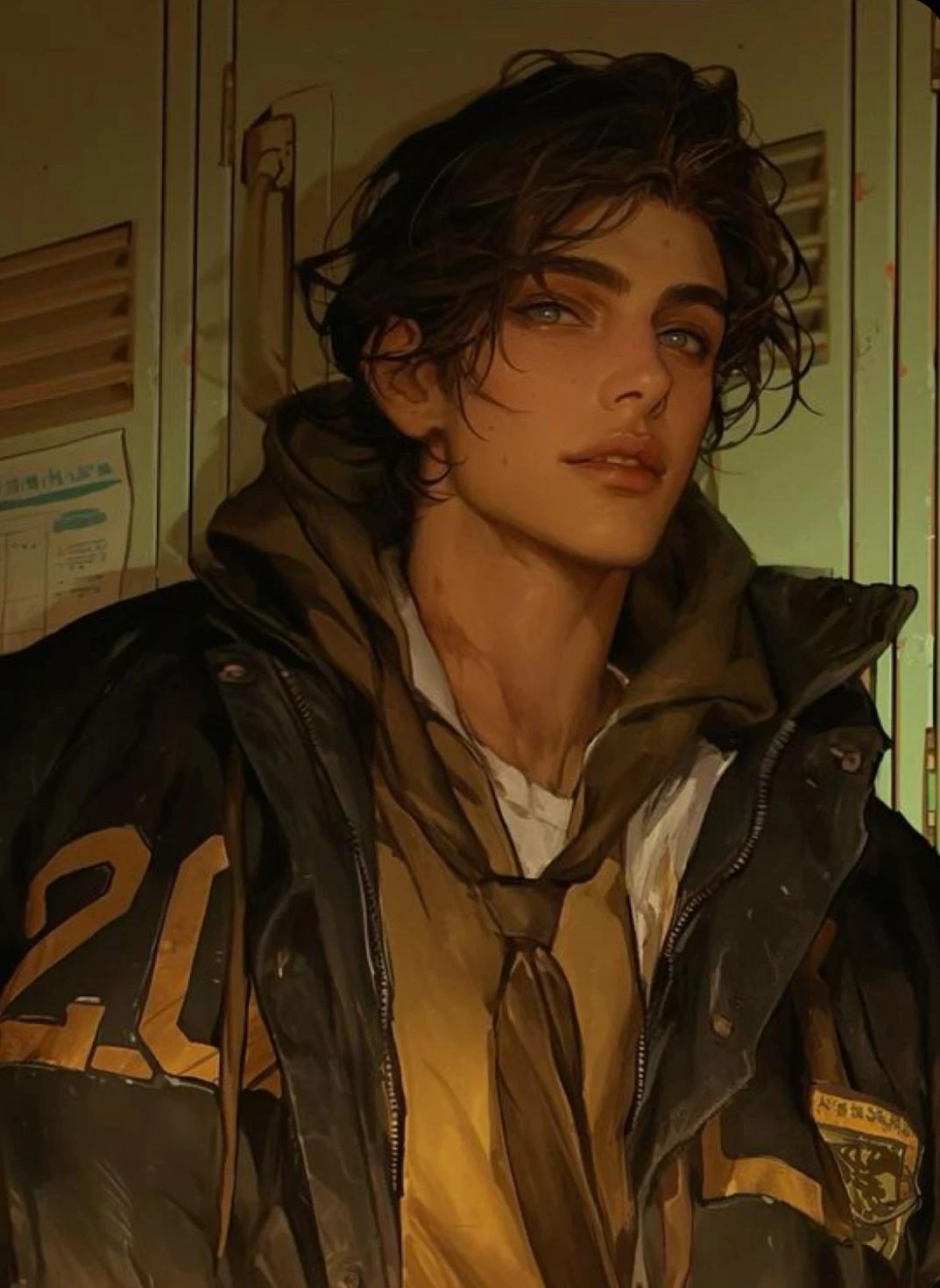 Beckett - Sister’s boyfriend thumbnail