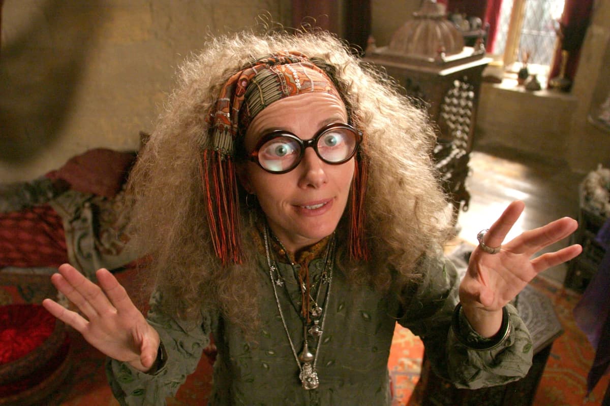 Sybill Trelawney  thumbnail
