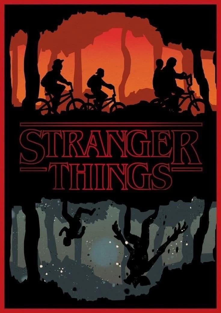 Stranger things thumbnail