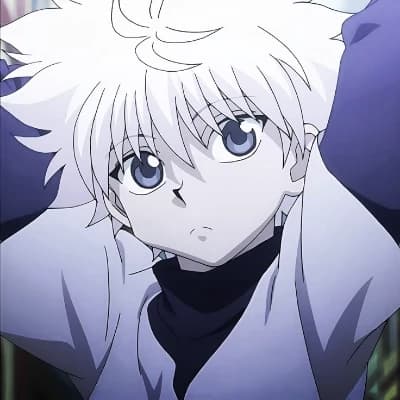 Killua Zoldyck thumbnail