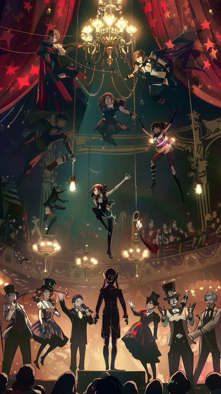 💣The horros Circus🎉 thumbnail