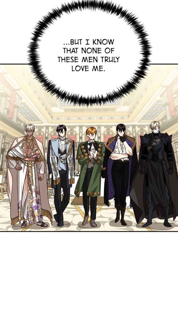The men of my Harem thumbnail