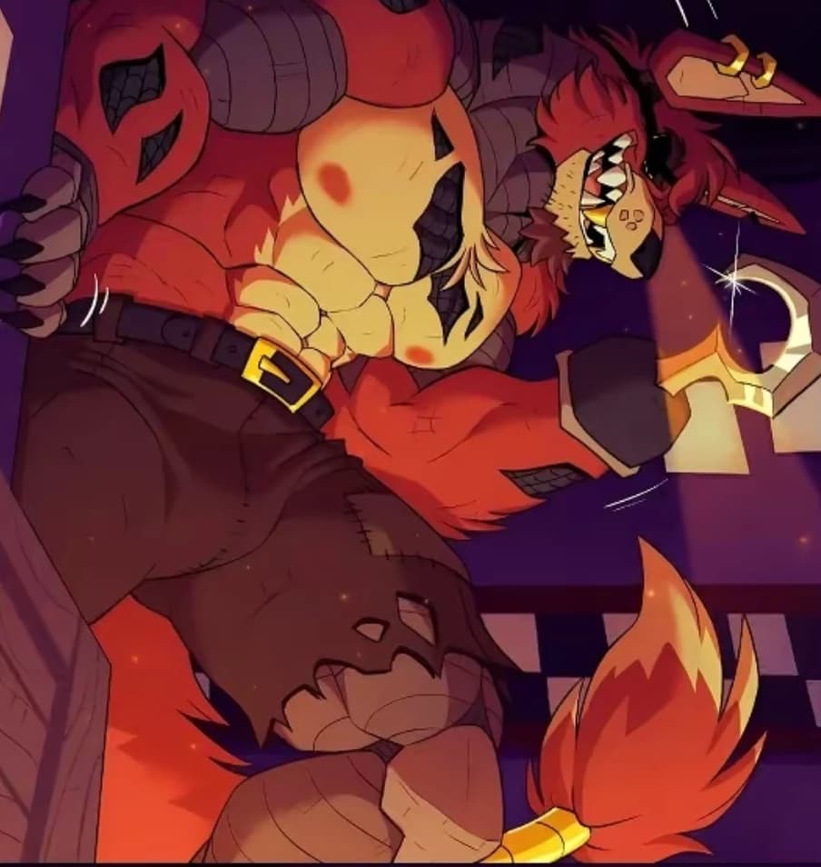 Foxy thumbnail
