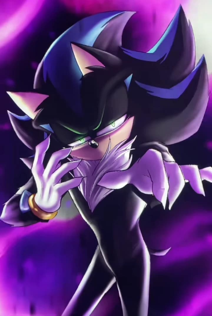 Mephiles The Dark thumbnail