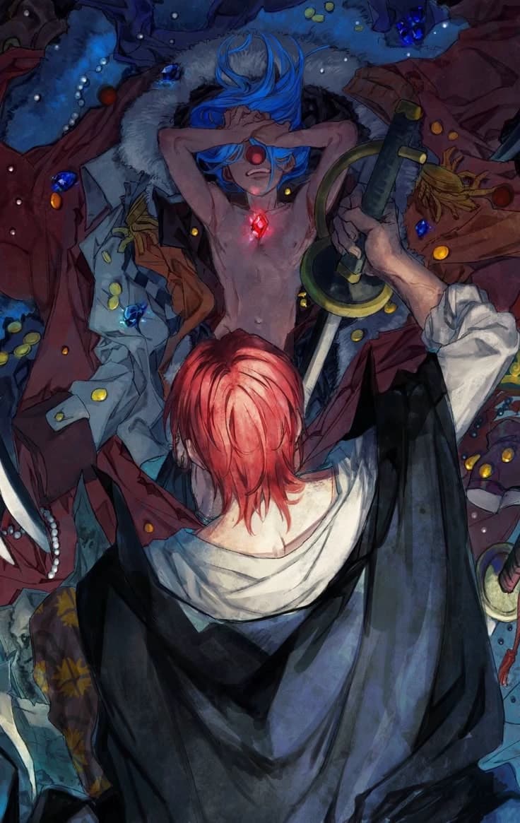 Figarland Shanks || BL || Shuggy thumbnail