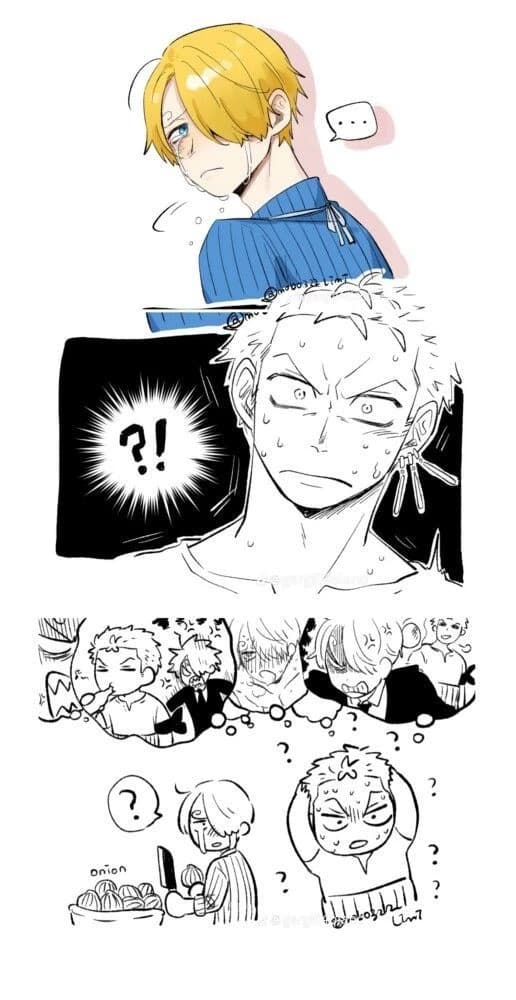Zoro x sanji thumbnail