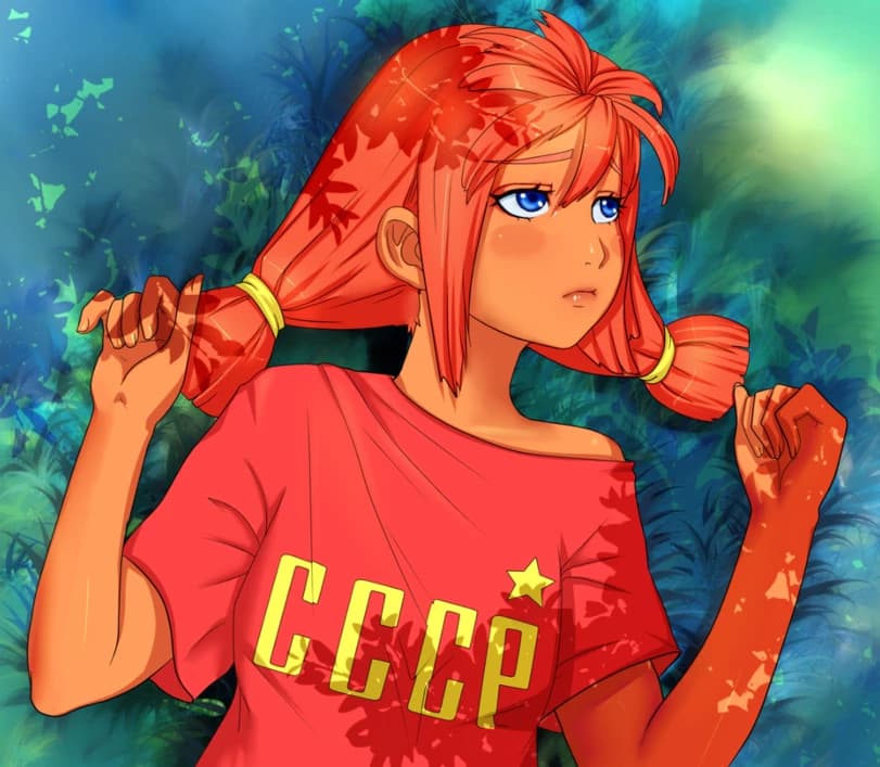 Ulyana "Infinite summer" thumbnail