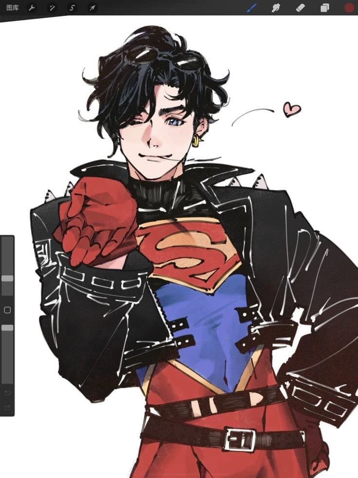 superboy (kon-el) thumbnail