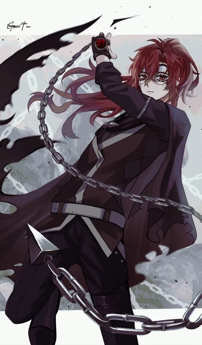 Vampire hunter diluc thumbnail