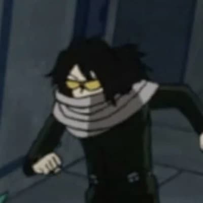 Shota Aizawa (Eraserhead) thumbnail