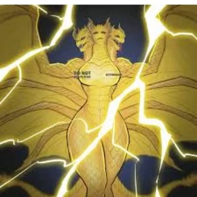 Queen Gidorah thumbnail
