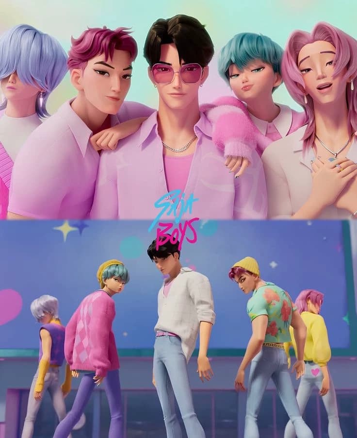 Just Boys. thumbnail