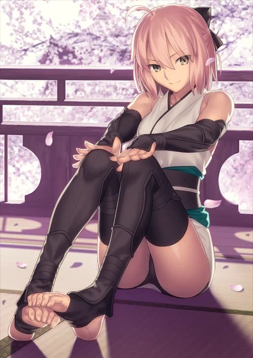 Okita Souji (Fate) thumbnail