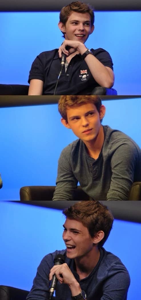 Robbie kay thumbnail