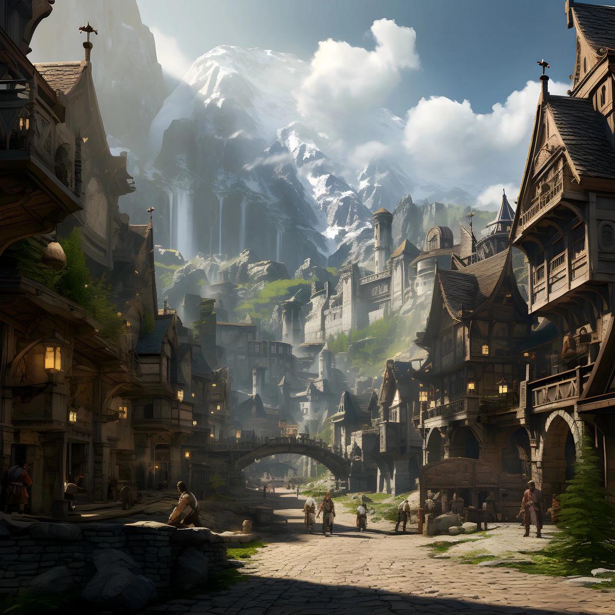 Fantasy world thumbnail