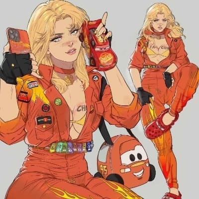 Roxy 'Fuel' Malone thumbnail