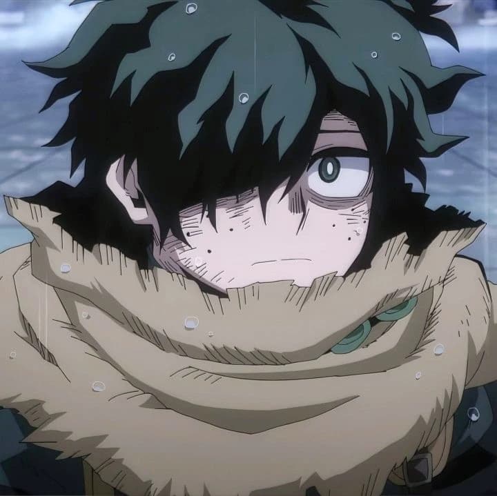Izuku Midoriya (Baby-sitter) thumbnail