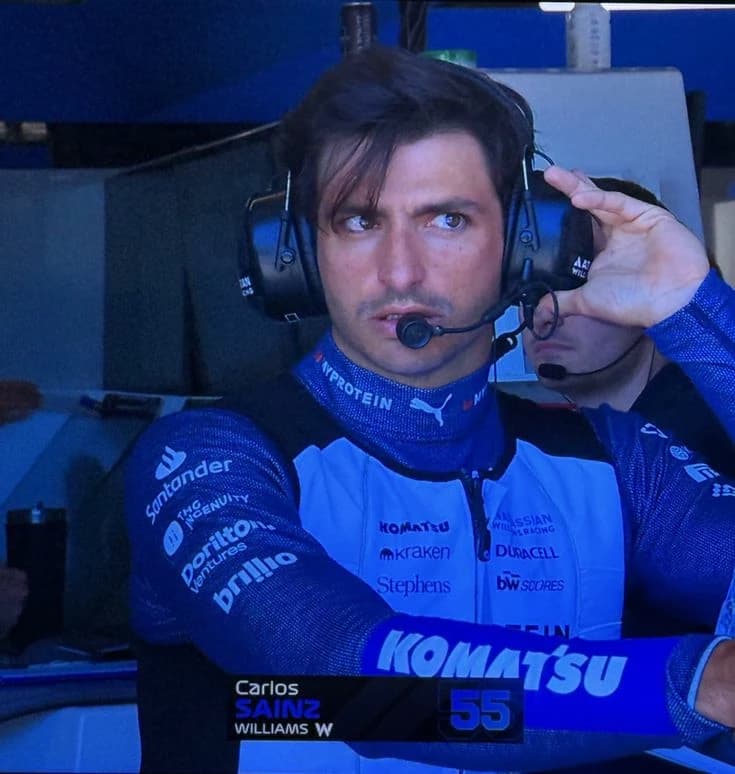 Carlos Sainz thumbnail