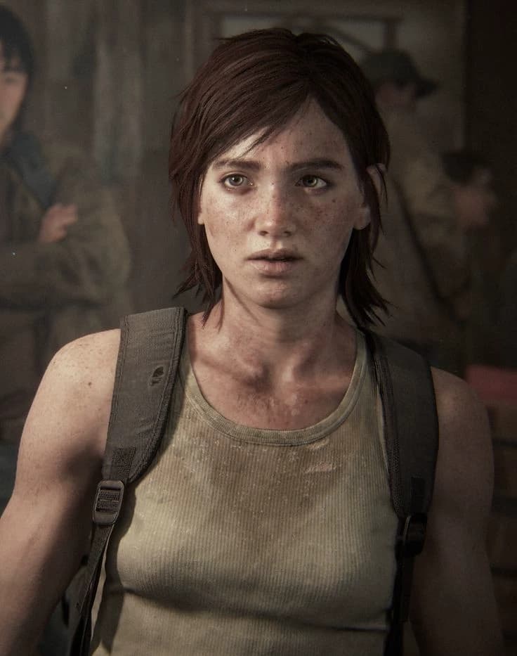 Ellie Williams thumbnail