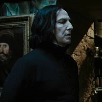 Severus Snape thumbnail